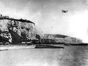 Transport Feats Prints: Leaving Dover