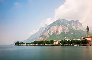 Images Dated 22nd June 2014: Lecco Atmosphere