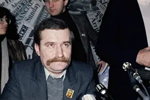 Lech Walesa