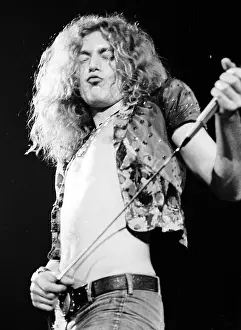 Led Zeppelin At The Forum