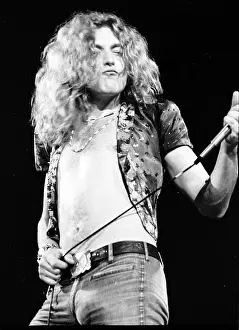Led Zeppelin At The Forum