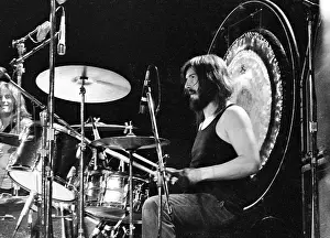 Led Zeppelin At The Forum