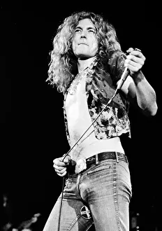 Led Zeppelin At The Forum