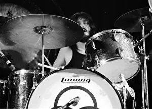 Led Zeppelin At The Forum