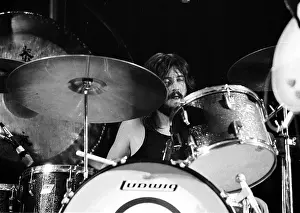 Led Zeppelin At The Forum