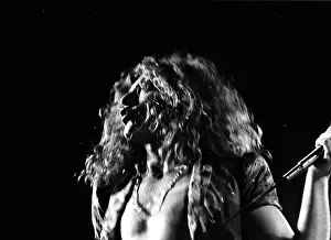Led Zeppelin At The Forum