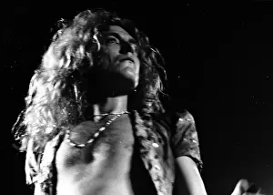 Led Zeppelin At The Forum