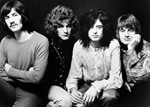 Led Zeppelin Portrait