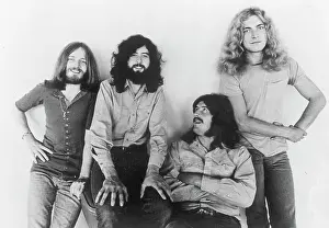 Led Zeppelin Portrait