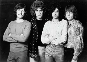 Led Zeppelin Portrait