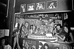 Led Zeppelin At Rodney's English Disco