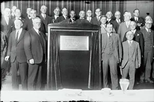 Lee Eastman and Others by Tablet