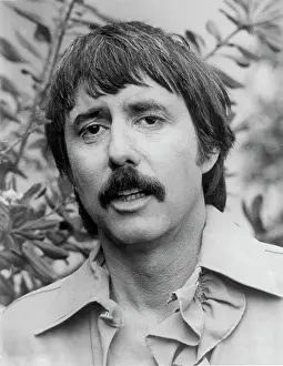 Hazelwood Prints: Lee Hazlewood Portrait