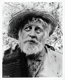 Lee J Prints: Lee J. Cobb In The Green Mansions