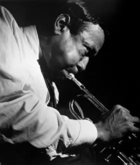 Lee Morgan Performing