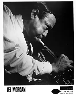 Lee Morgan Performing