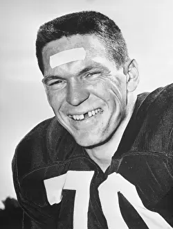 Teeth Prints: Lee Roy Jordan, Alabama