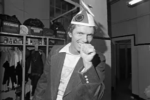 Bill Lee Sucking His Thumb