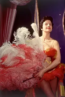 Cabaret Prints: Lee Vernon