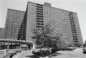 Huty28212 Prints: Lefrak City, Queens