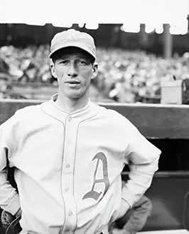 Lefty Grove Posed Waist Up 1931