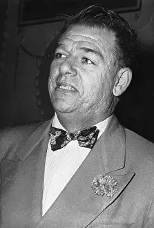 Broadway Prints: Legendary Lyricist Oscar Hammerstein II