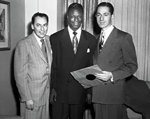 Legendary Singer Nat King Cole
