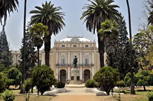 Seat Prints: Legislatura Provincial, seat of the provincial legislature in Salta