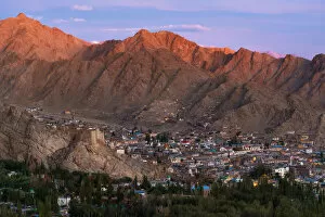 Images Dated 6th August 2015: Leh Ladakh, North India
