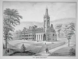 Lehigh University Campus