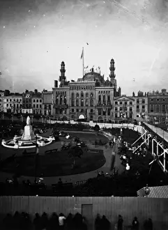 Boundary Prints: Leicester Square