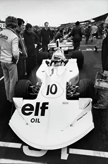 Lella Lombardi Brands Hatch
