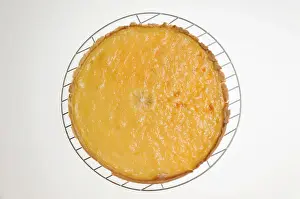 Dessert Prints: Lemon tart