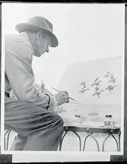 Lemuel Ward Painting