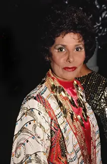 Jewellery Prints: Lena Horne In Hollywood