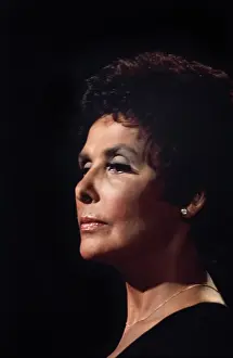 Jazz Prints: Lena Horne In Richard Rodgers Tribute