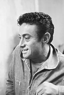 Folk Prints: Lenny Bruce