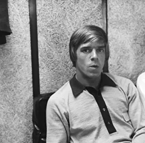 Lenny Davidson Of TheThe Dave Clark Five