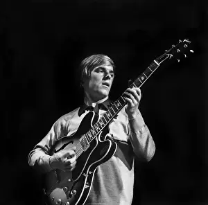 Lenny Davidson Of TheThe Dave Clark Five