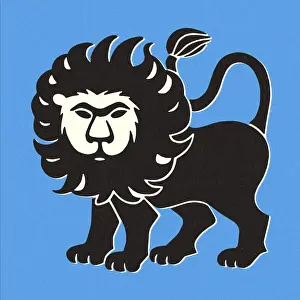 Beast Prints: Leo