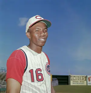 Leo Cardenas Smiling During Training