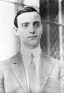 Dress Shirt Prints: Leo Frank