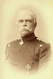 Leo von Caprivi