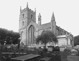 Leominster Church