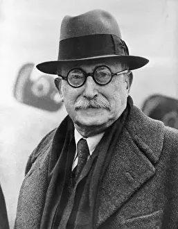 Leader Prints: Leon Blum In Head And Shoulders Picture
