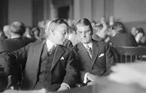 Leon R. Jacobs and Leonard Kip Rhinelander