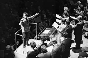 その他 Leonard Bernstein in Rehearsaland Performance Leonard Bernstein Conducts New York Philharmonic Rehearsal