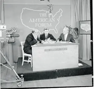 Butler Prints: Leonard Hall on American Forum