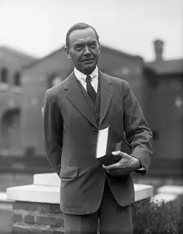 Expedition Prints: Leonard Woolley Director Expedition