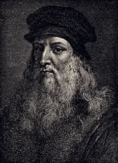 LEONARDO DA VINCI (1452-1519) XXXL